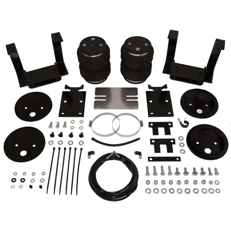 Air Lift Loadlifter 5000 Ultimate Rear Spring Kit for 01-10 Chevrolet Silverado 3500 - Truck & Automotive