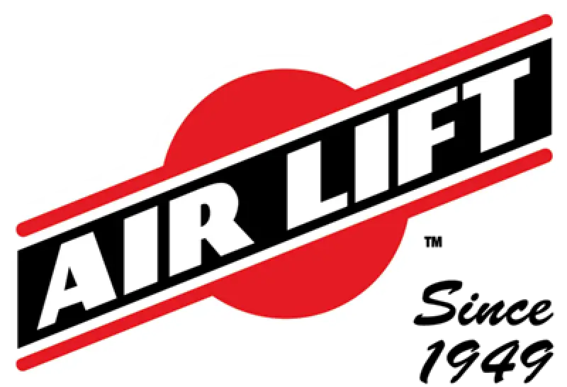 Air Lift Loadlifter 5000 Ultimate Rear Air Spring Kit for 96-17 Chevrolet Express 2500