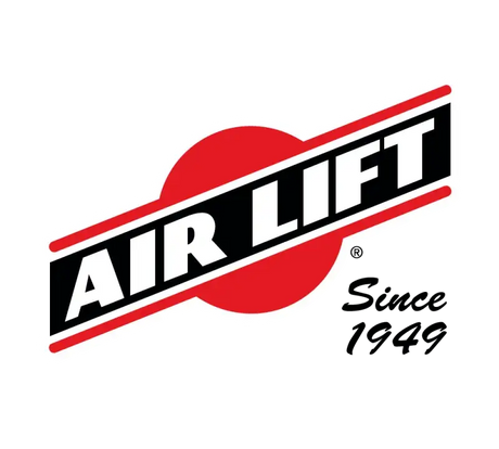 Air Lift Loadlifter 5000 Ultimate Spring Kit for 2023 Ford F-350 DRW w/ Internal Jounce Bumper - Suspension