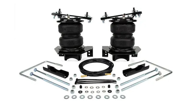 Air Lift Loadlifter 5000 Ultimate Spring Kit for 2023 Ford F-350 DRW w/ Internal Jounce Bumper - Suspension