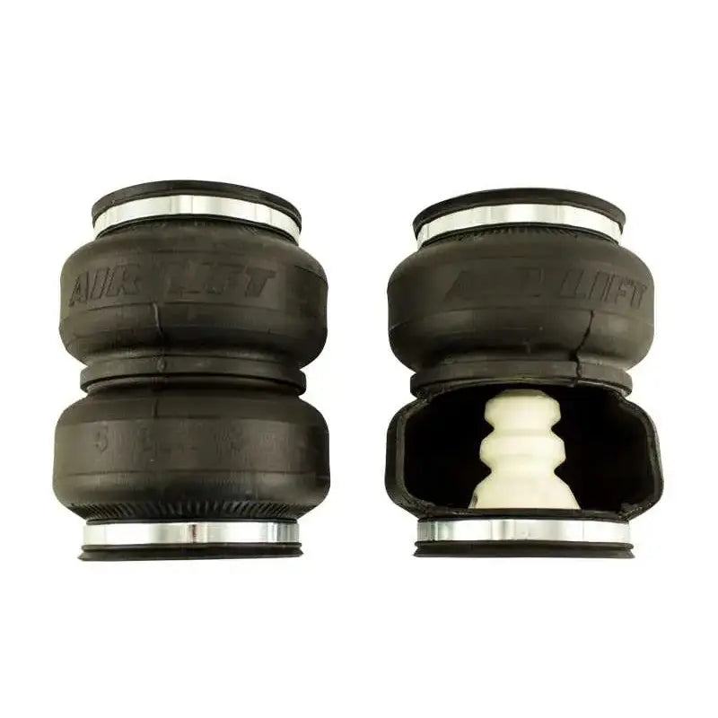 Air Lift Loadlifter 5000 Ultimate w/Internal Jounce Bumper for 15-16 Ford F-450 Super Duty 