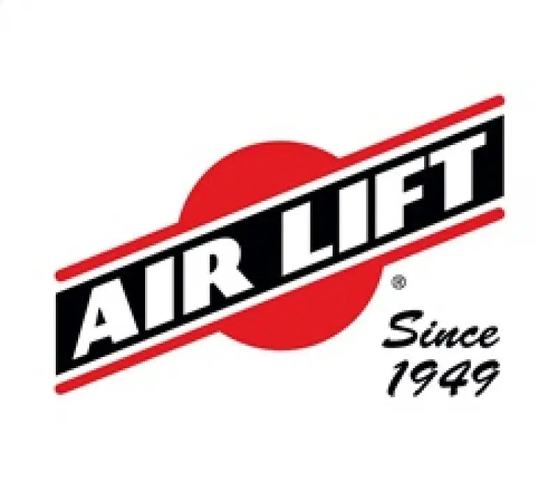 Air Lift Loadlifter 7500XL Ultimate for 2020 Ford F250/F350 DRW 4WD - 57550