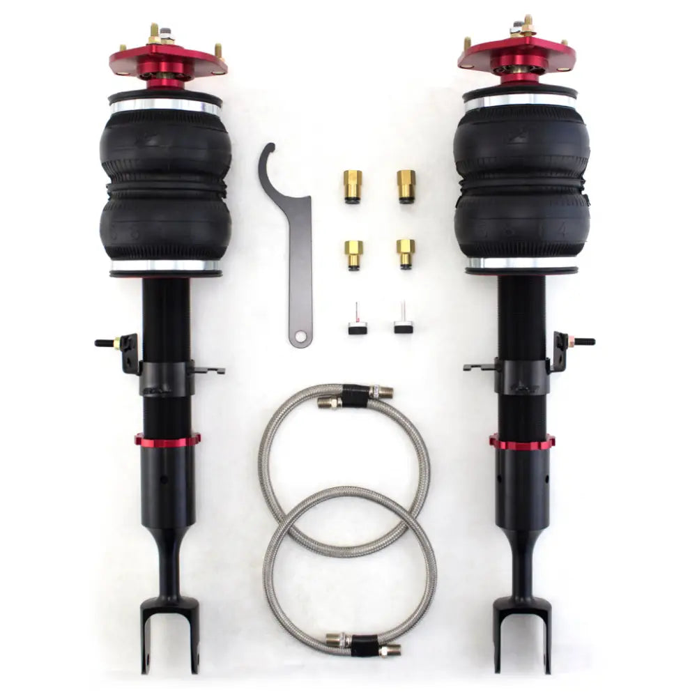 Air Lift 75520 Air Lift Performance 02-07 Infiniti G35 / 03-08 Nissan 350Z Front Kit