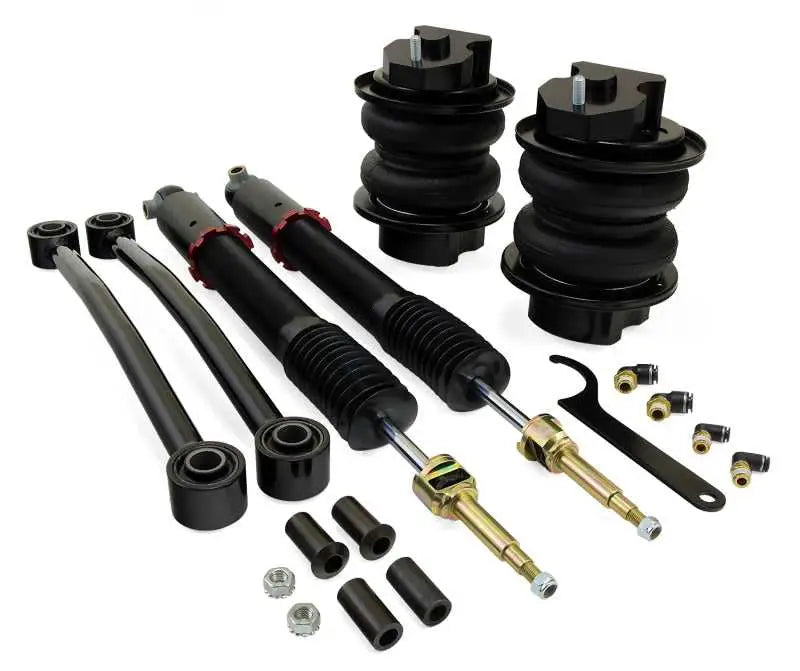 Air Lift Performance 16-18 Audi A4 / A5 / S4 / S5 Rear Air Suspension Lowering Kit 
