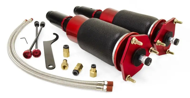 Air Lift Performance 2014 + Infiniti Q50 AWD Front Kit - Truck & Automotive