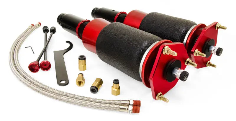 Air Lift Performance 2014 + Infiniti Q50 AWD Front Kit - Truck & Automotive