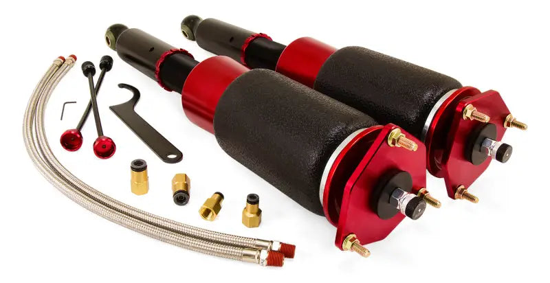 Air Lift Performance 2014 + Infiniti Q50 RWD Front Kit - Truck & Automotive