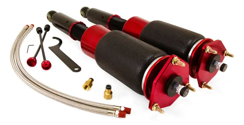 Air Lift Performance 2014 + Infiniti Q50 RWD Front Kit - Truck & Automotive