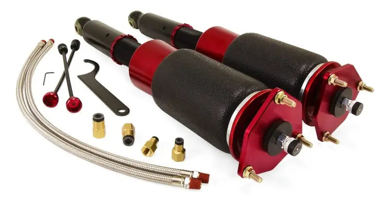 Air Lift Performance 2014 + Infiniti Q50 RWD Front Kit - Truck & Automotive