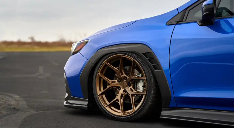 Air Lift Performance 22-23 Subaru WRX Front Kit - Truck & Automotive