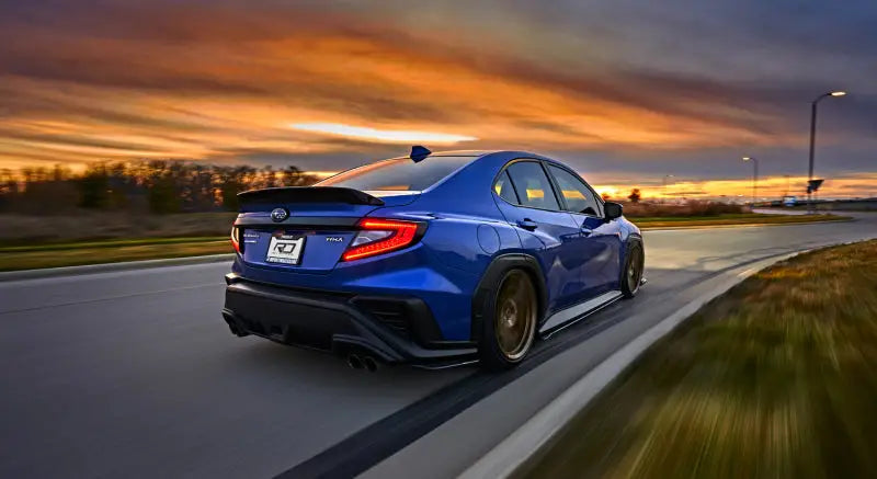 Air Lift Performance 22-23 Subaru WRX Front Kit - Truck & Automotive