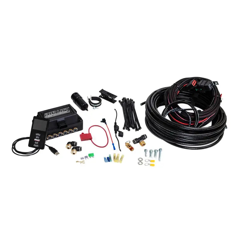 Air Lift 27680 Air Lift Performance 3P (1/4 Air Line No Tank No Comp)