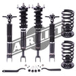 Air Lift Performance 02-06 Infiniti G35 / 03-08 Nissan 350z Coilover Kit - Air Lift