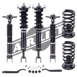 Air Lift Performance 02-06 Infiniti G35 / 03-08 Nissan 350z Coilover Kit - Air Lift