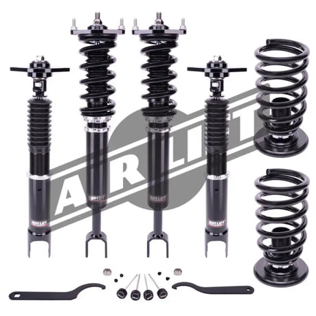 Air Lift Performance 02-06 Infiniti G35 / 03-08 Nissan 350z Coilover Kit - Air Lift