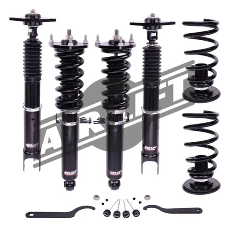 Air Lift Performance 07-08 Infiniti G35 / 09-13 Infiniti G37 Coilover Kit - Air Lift