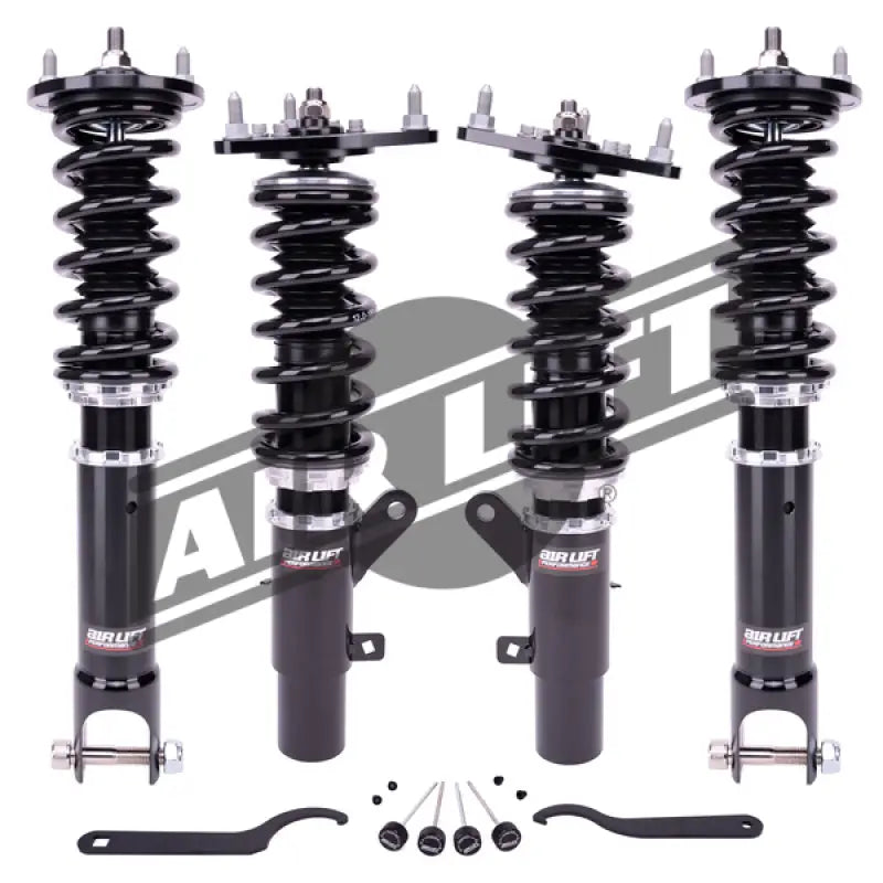 Air Lift Performance 15-20 Acura TLX / 13-17 Honda Accord Coilover Kit - Air Lift