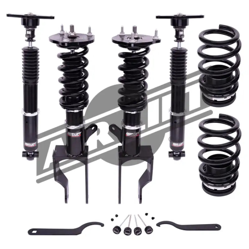 Air Lift Performance 17-23 Tesla Model 3 (AWD) / 20-24 Tesla Model Y Coilover Kit - Air Lift