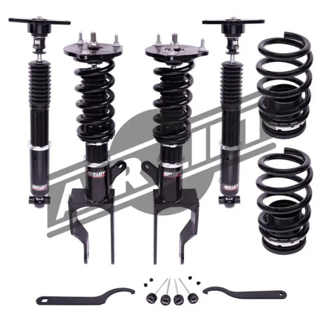 Air Lift Performance 17-23 Tesla Model 3 (AWD) / 20-24 Tesla Model Y Coilover Kit - Air Lift