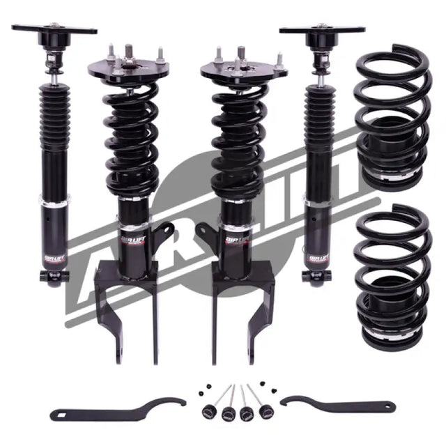 Air Lift Performance 17-23 Tesla Model 3 (AWD) / 20-24 Tesla Model Y Coilover Kit - Air Lift