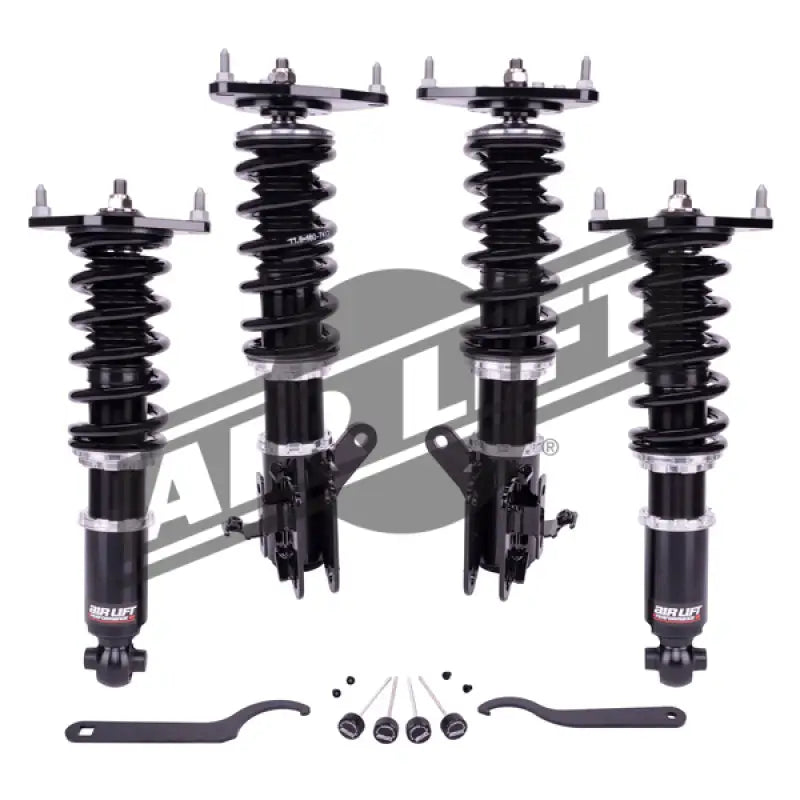 Air Lift Performance 12-24 Toyota G86/GR86 / 12-16 Scion FRS Coilover Kit - Air Lift