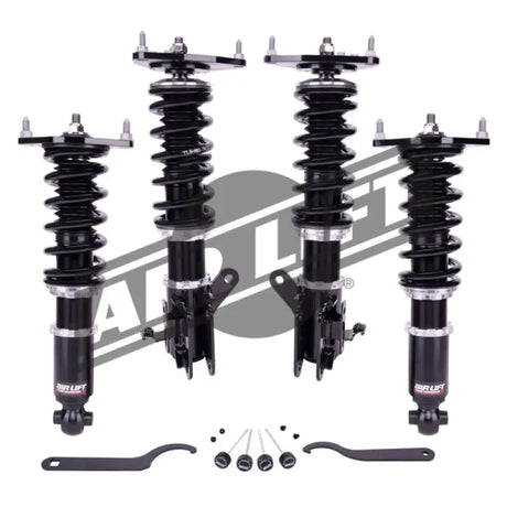 Air Lift Performance 12-24 Toyota G86/GR86 / 12-16 Scion FRS Coilover Kit - Air Lift