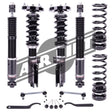 Air Lift Performance 05-14 Ford Mustang S197 Coilover Kit - Air Lift