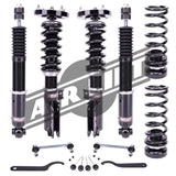 Air Lift Performance 05-14 Ford Mustang S197 Coilover Kit - Air Lift