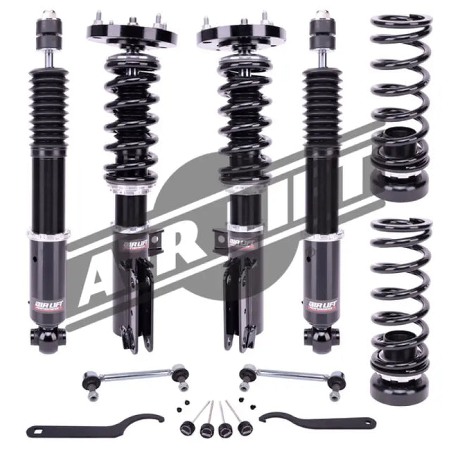 Air Lift Performance 05-14 Ford Mustang S197 Coilover Kit - Air Lift