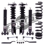 Air Lift Performance 15-24 Ford Mustang S550/S650 Fastback Coilover Kit - Air Lift