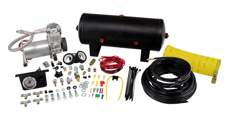 Air Lift Quick Shot Compressor System for vehicle air lift suspension upgrade