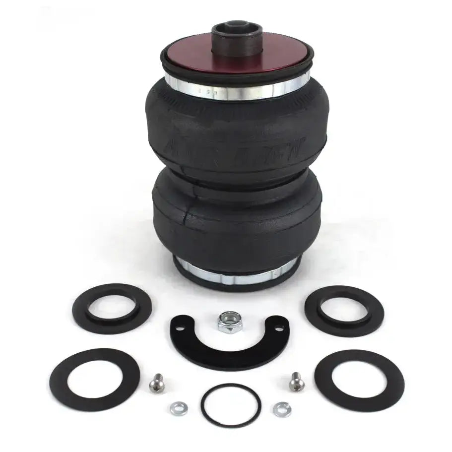Air Lift Replacement Spring Kit For Univ Bellow Over Strut Short Double Bellows (75561 & 75562) - Truck Automotive