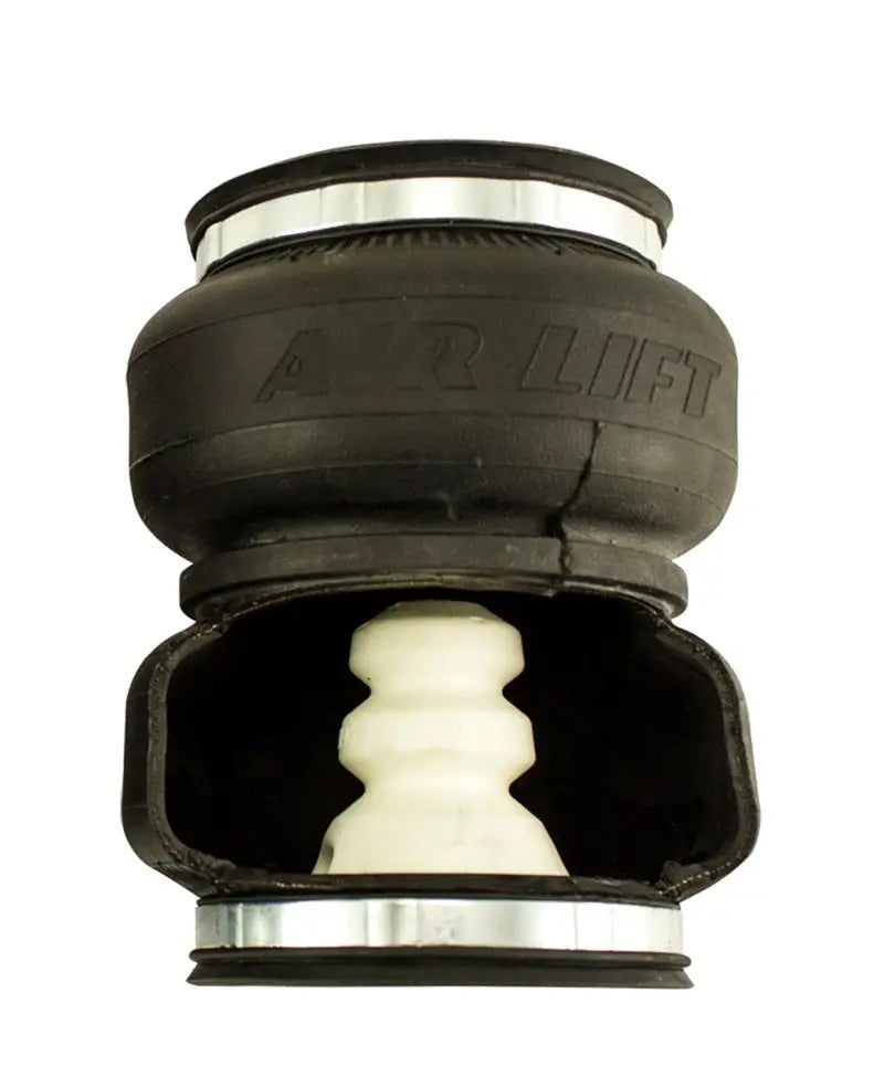 Air Lift Replacement Spring - Loadlifter 5000 Ultimate Bellows Type w/ internal Jounce Bumper - Powersports