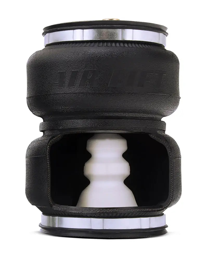 Air Lift Replacement Spring - Loadlifter 5000 Ultimate Bellows Type w/ internal Jounce Bumper - Powersports