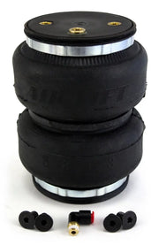 Air Lift Replacement Spring - Loadlifter 5000 Ultimate Bellows Type w/ internal Jounce Bumper - Powersports