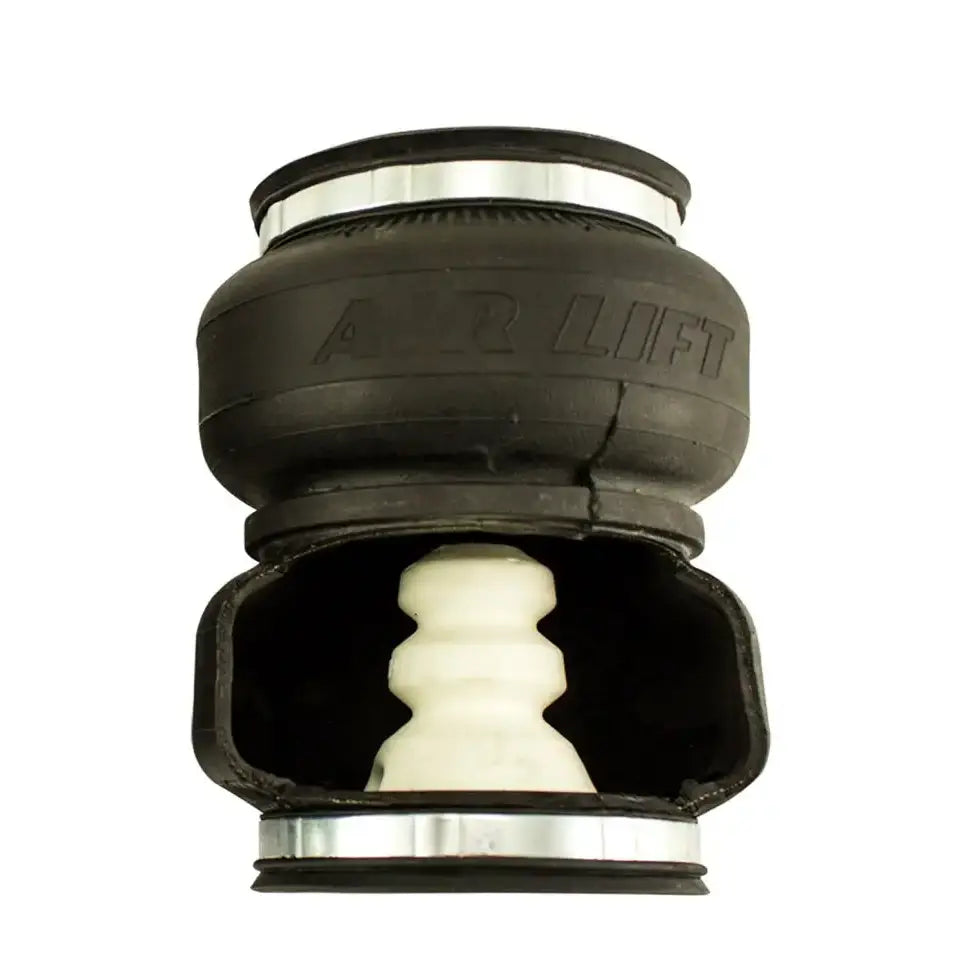 Air Lift Replacement Spring-Loadlifter 5000 Ultimate Bellows Type w/ internal Jounce Bumper - Truck & Automotive