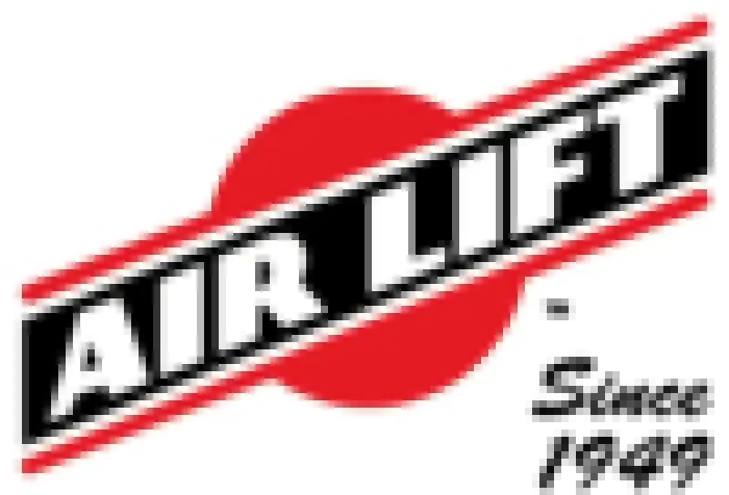 Air Lift Ridecontrol Spring Kit - Truck & Automotive