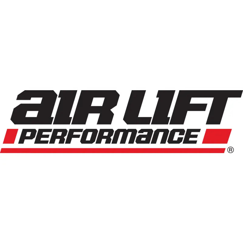 Air Lift 21667 Air Lift Straight Female - 1/8in FNPT x 1/4in PTC - DOT