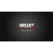 Air Lift Air Lift Straight Male - 1/4in MNPT X 1/4in PTC - DOT - SMC # KV2H07-35S