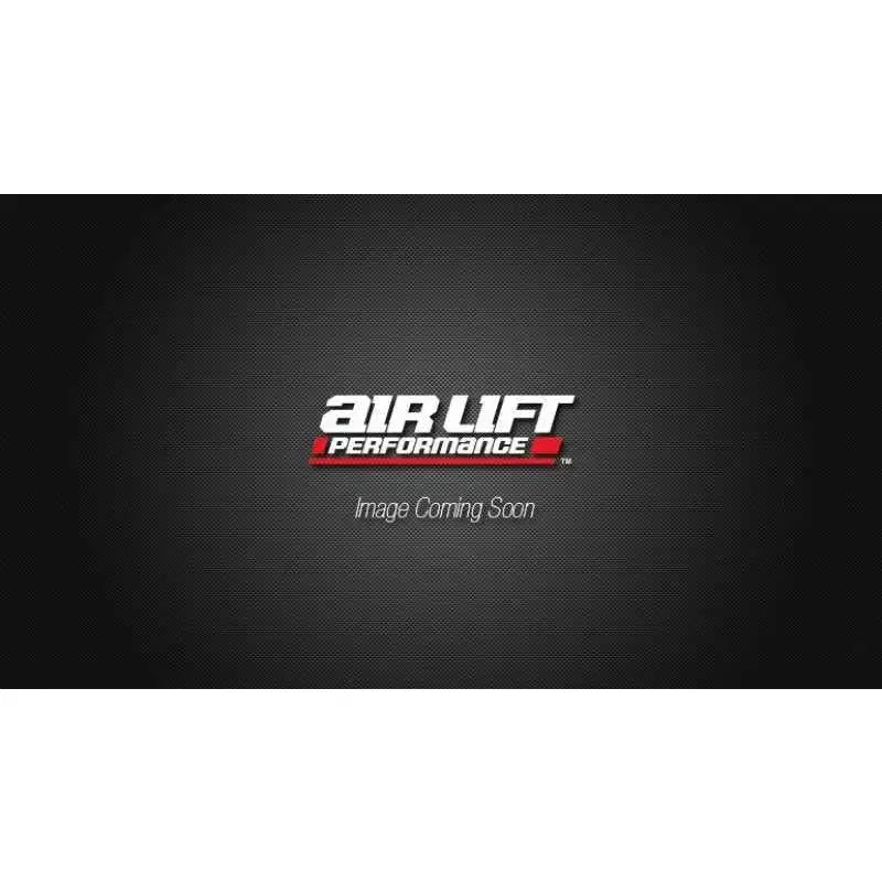 Air Lift Air Lift Straight Male - 1/4in MNPT X 1/4in PTC - DOT - SMC # KV2H07-35S