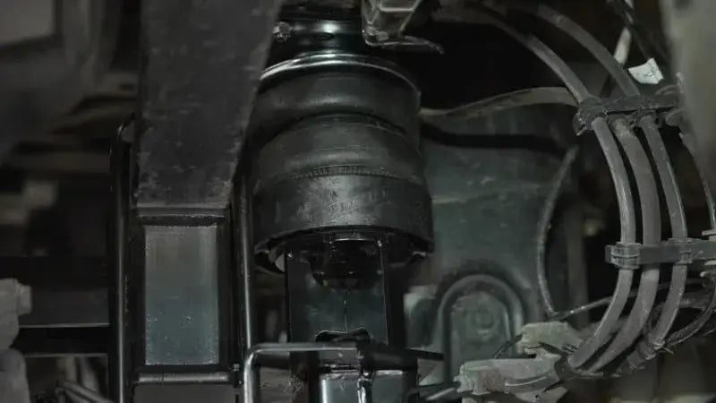 Air Lift Universal Spring Cradle - Engine Components