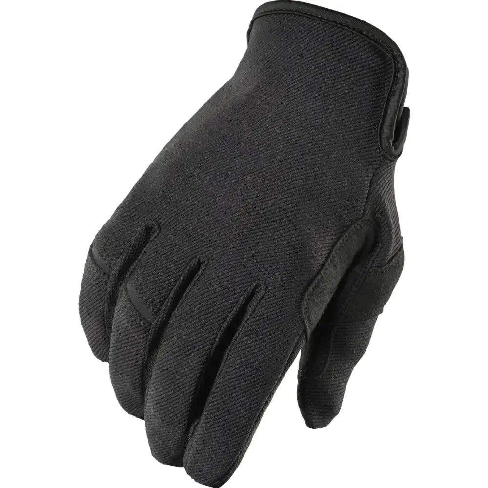 Air Stretch Gloves Black Md - SCORPION EXO