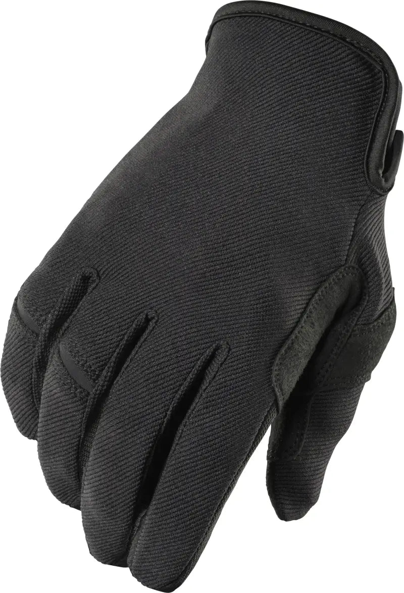 Air Stretch Gloves Black Md - SCORPION EXO