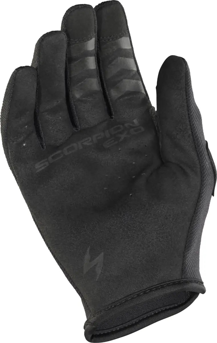 Air Stretch Gloves Black 2x - SCORPION EXO