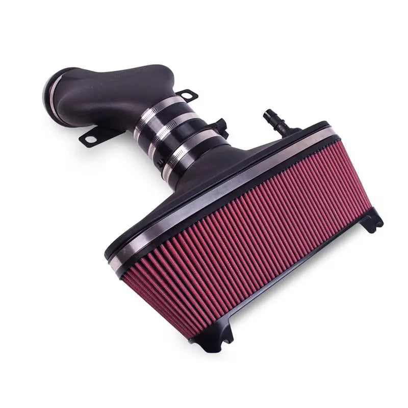 Airaid 250-292 Airaid 01-04 Corvette C5 CAD Intake System w/ Tube (Oiled / Red Media)