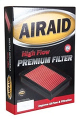 Airaid 02-12 Dodge Ram 3.7/4.7/5.7/8.0L / 11-12 1500 3.7/4.7/5.7L Direct Replacement Filter - Truck & Automotive