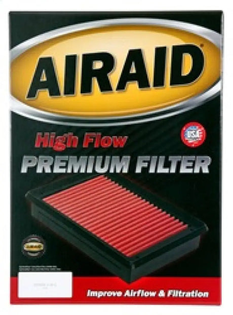 Airaid 02-12 Dodge Ram 3.7/4.7/5.7/8.0L / 11-12 1500 3.7/4.7/5.7L Direct Replacement Filter - Truck & Automotive