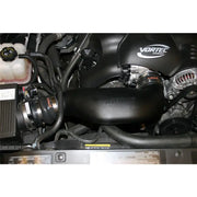 Airaid 201-719 Airaid 05-06 Chevy / GMC / Cadillac 4.8/5.3/6.0L Airaid Jr Intake Kit - Dry / Red Media