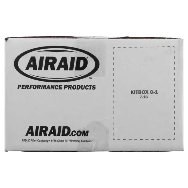 Airaid 07-13 Avalanche/Sierra/Silverado 4.3/4.8/5.3/6.0L Modular Intake Tube - Truck & Automotive