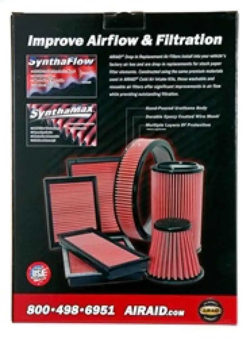 Airaid 850-500